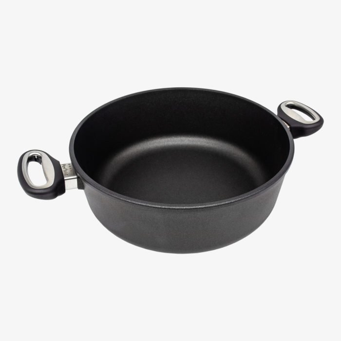 Kochtopf 10 cm hoch